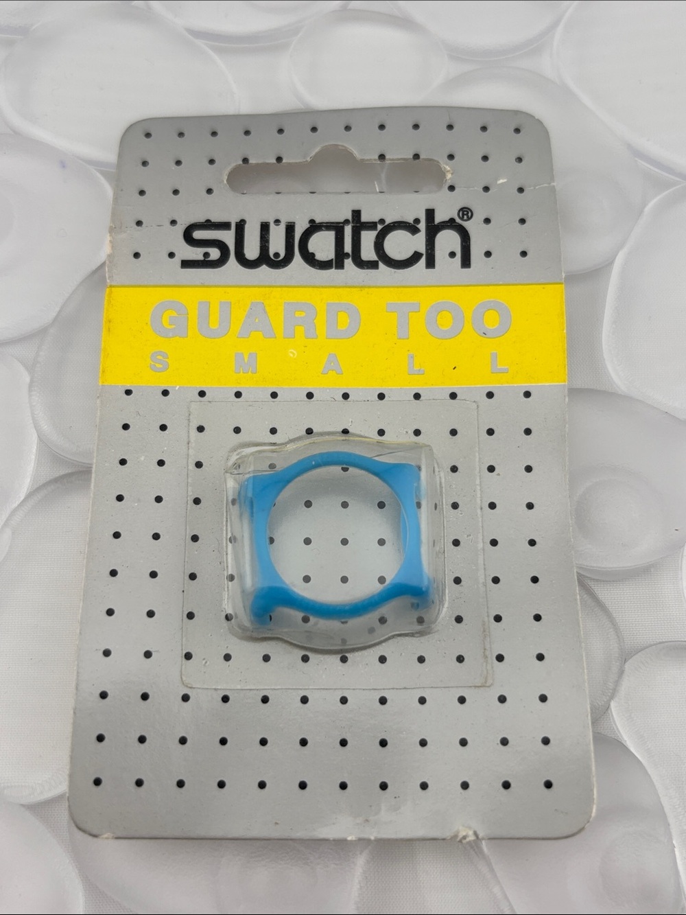 Swatch Watch Guard Too - Blue - Small